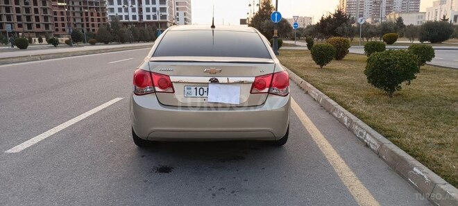 Chevrolet Cruze 2013, 170,000 km - 1.4 l - Bakı
