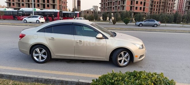 Chevrolet Cruze 2013, 170,000 km - 1.4 l - Bakı
