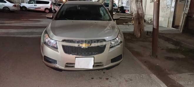 Chevrolet Cruze 2013, 170,000 km - 1.4 l - Bakı