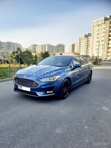 Ford Fusion 2019, 42,000 km - 1.5 л - Bakı