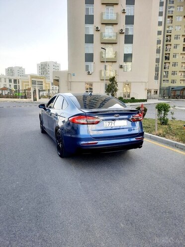 Ford Fusion 2019, 42,000 km - 1.5 л - Bakı