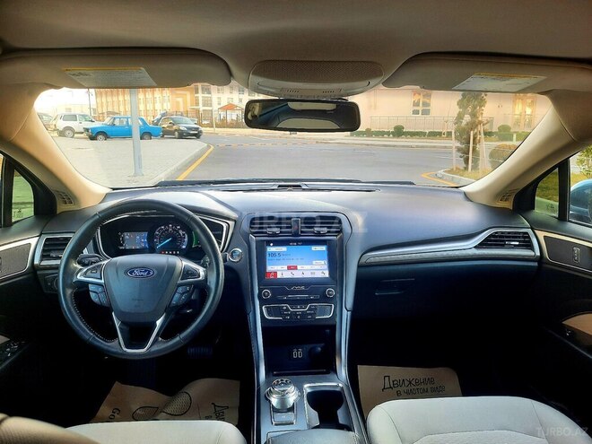 Ford Fusion 2019, 42,000 km - 1.5 л - Bakı