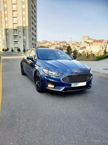 Ford Fusion 2019, 42,000 km - 1.5 л - Bakı