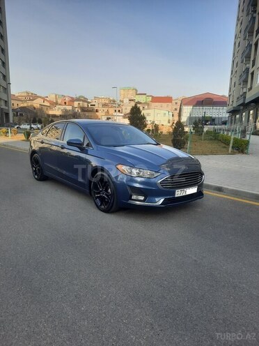 Ford Fusion 2019, 42,000 km - 1.5 л - Bakı
