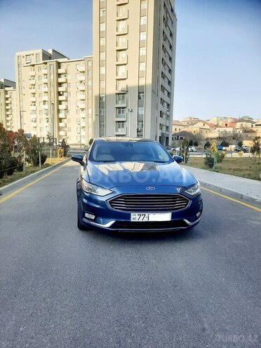 Ford Fusion 2019, 42,000 km - 1.5 л - Bakı