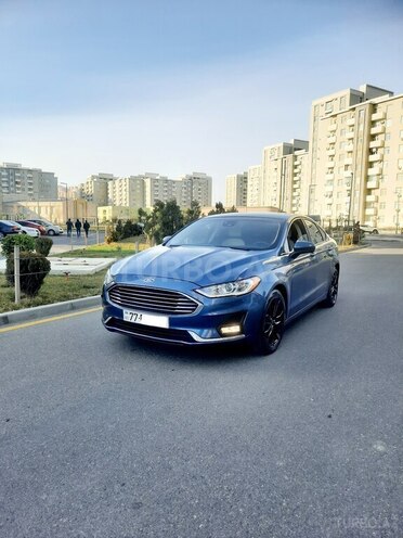 Ford Fusion 2019, 42,000 km - 1.5 л - Bakı