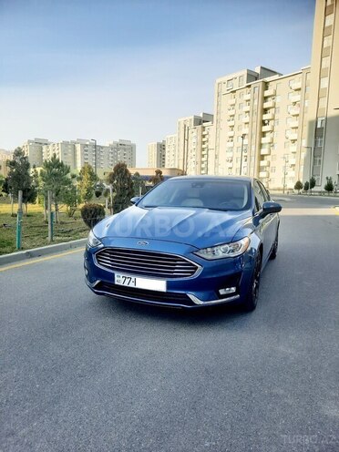 Ford Fusion 2019, 42,000 km - 1.5 л - Bakı