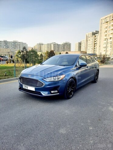 Ford Fusion 2019, 42,000 km - 1.5 л - Bakı