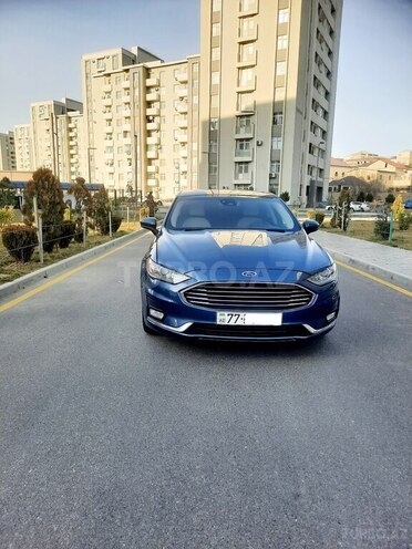 Ford Fusion 2019, 42,000 km - 1.5 л - Bakı