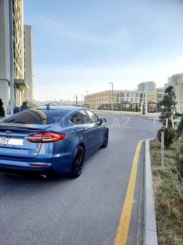 Ford Fusion 2019, 42,000 km - 1.5 л - Bakı