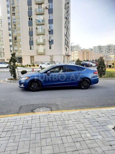 Ford Fusion 2019, 42,000 km - 1.5 л - Bakı