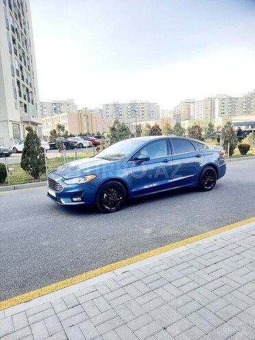 Ford Fusion 2019, 42,000 km - 1.5 л - Bakı