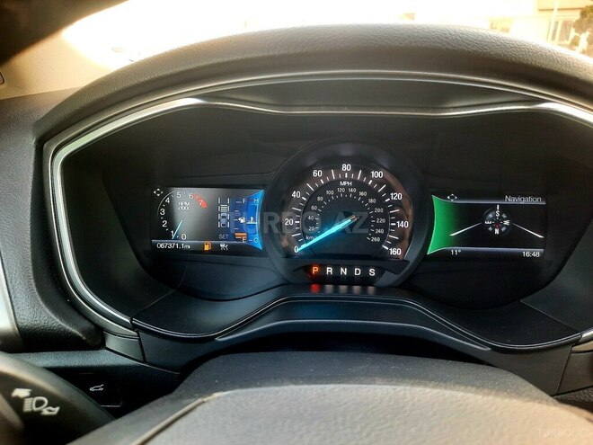 Ford Fusion 2019, 42,000 km - 1.5 л - Bakı