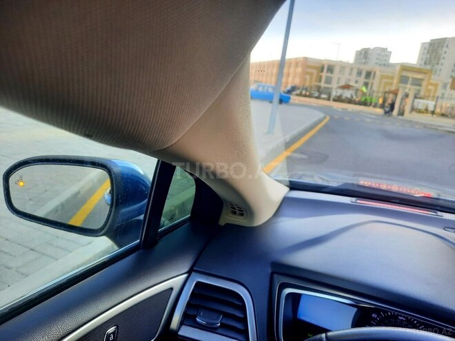 Ford Fusion 2019, 42,000 km - 1.5 л - Bakı