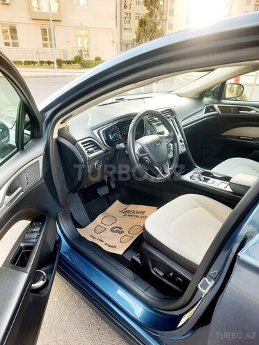 Ford Fusion 2019, 42,000 km - 1.5 л - Bakı