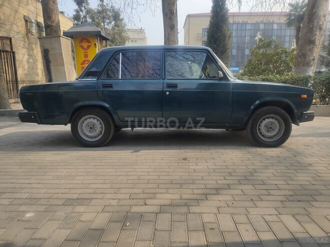 LADA (VAZ) 2107 2005, 99,900 km - 1.6 l - Bərdə
