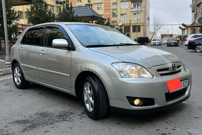 Toyota Corolla 2005, 196,543 km - 1.4 l - Bakı