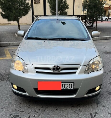 Toyota Corolla 2005, 196,543 km - 1.4 l - Bakı