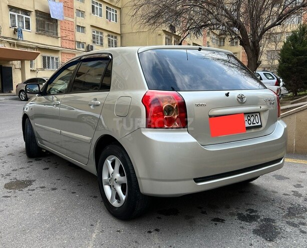 Toyota Corolla 2005, 196,543 km - 1.4 l - Bakı