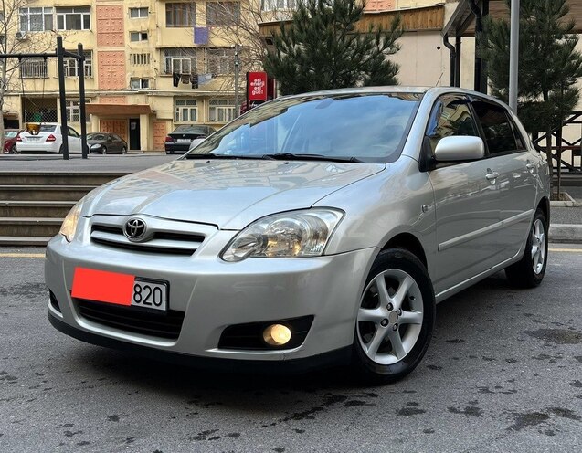 Toyota Corolla 2005, 196,543 km - 1.4 l - Bakı