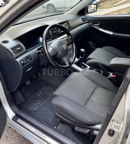 Toyota Corolla 2005, 196,543 km - 1.4 l - Bakı