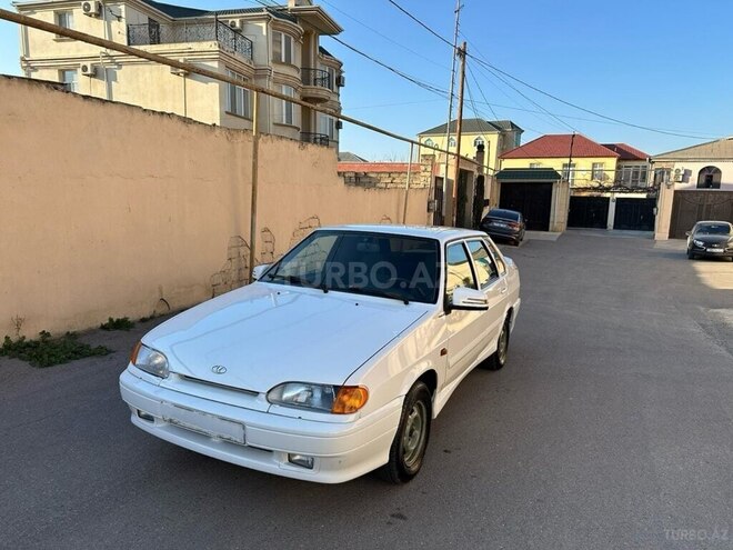 LADA (VAZ) 2115 2011, 221,186 km - 1.6 l - Bakı