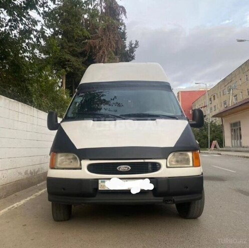 Ford Transit 1999, 314,000 km - 2.5 л - Şamaxı