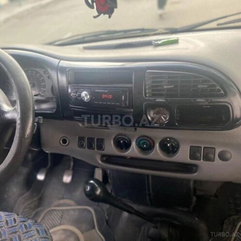 Ford Transit 1999, 314,000 km - 2.5 л - Şamaxı