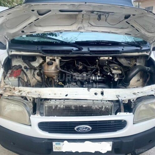 Ford Transit 1999, 314,000 km - 2.5 л - Şamaxı