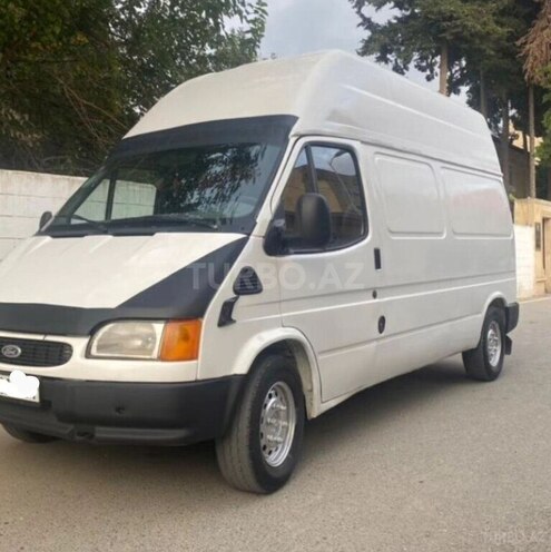 Ford Transit 1999, 314,000 km - 2.5 л - Şamaxı