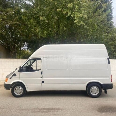 Ford Transit 1999, 314,000 km - 2.5 л - Şamaxı