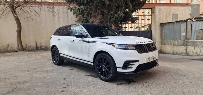 Land Rover RR Velar 2020, 17,542 km - 2.0 l - Bakı