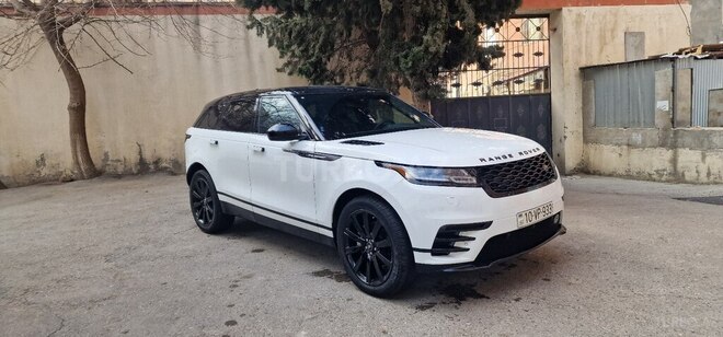 Land Rover RR Velar 2020, 17,542 km - 2.0 l - Bakı