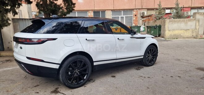 Land Rover RR Velar 2020, 17,542 km - 2.0 l - Bakı