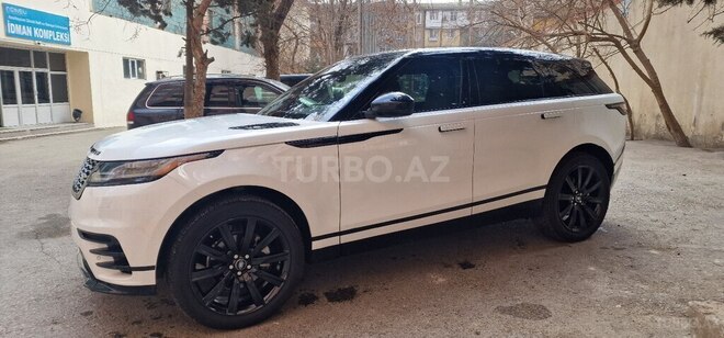 Land Rover RR Velar 2020, 17,542 km - 2.0 l - Bakı