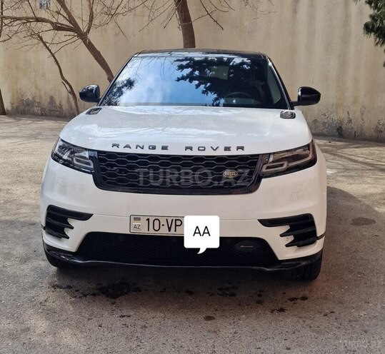 Land Rover RR Velar 2020, 17,542 km - 2.0 l - Bakı
