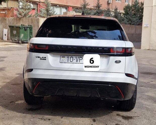 Land Rover RR Velar 2020, 17,542 km - 2.0 l - Bakı