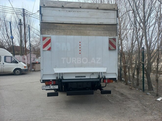 Mercedes Atego 818 2007, 310,650 km - 4.3 l - Bakı