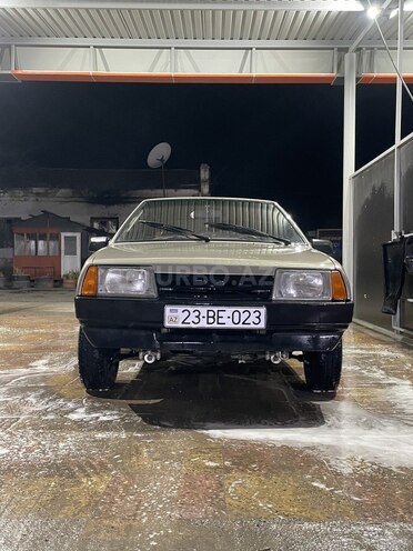 LADA (VAZ) 21099 1999, 100,000 km - 1.5 л - Quba