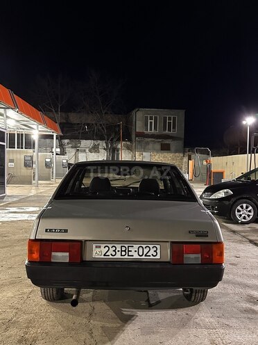 LADA (VAZ) 21099 1999, 100,000 km - 1.5 л - Quba