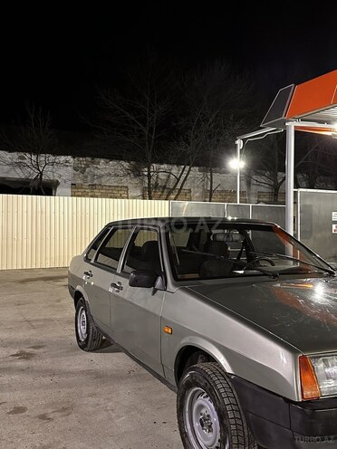 LADA (VAZ) 21099 1999, 100,000 km - 1.5 л - Quba