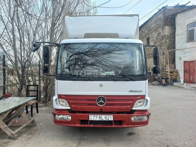 Mercedes Atego 818 2007, 310,650 km - 4.3 l - Bakı