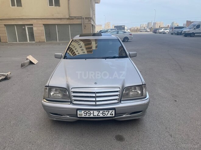 Mercedes C 180 1994, 450,000 km - 1.8 l - Bakı