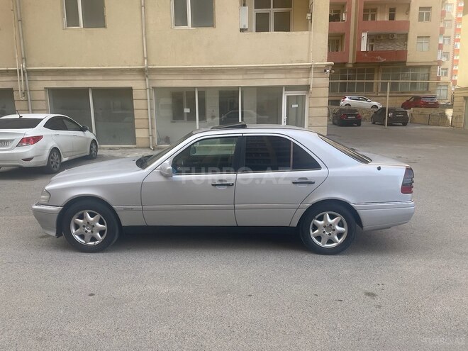 Mercedes C 180 1994, 450,000 km - 1.8 l - Bakı