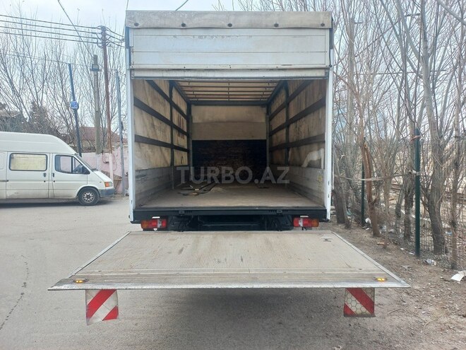 Mercedes Atego 818 2007, 310,650 km - 4.3 l - Bakı
