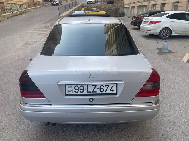 Mercedes C 180 1994, 450,000 km - 1.8 l - Bakı