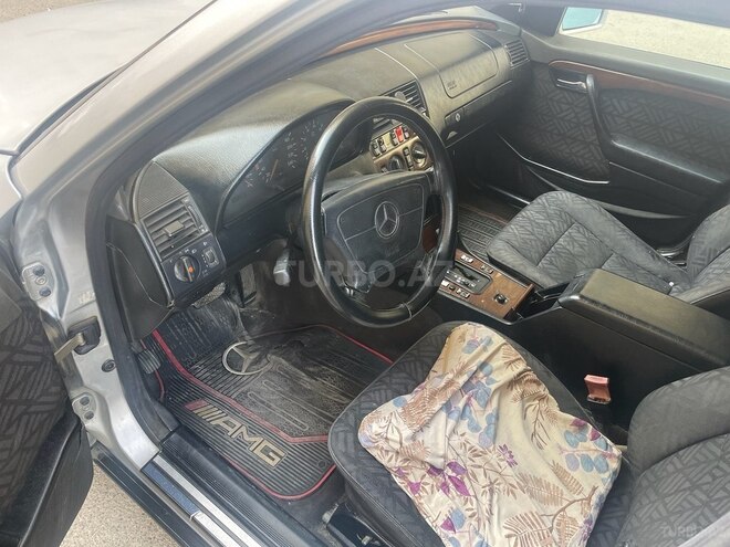 Mercedes C 180 1994, 450,000 km - 1.8 l - Bakı