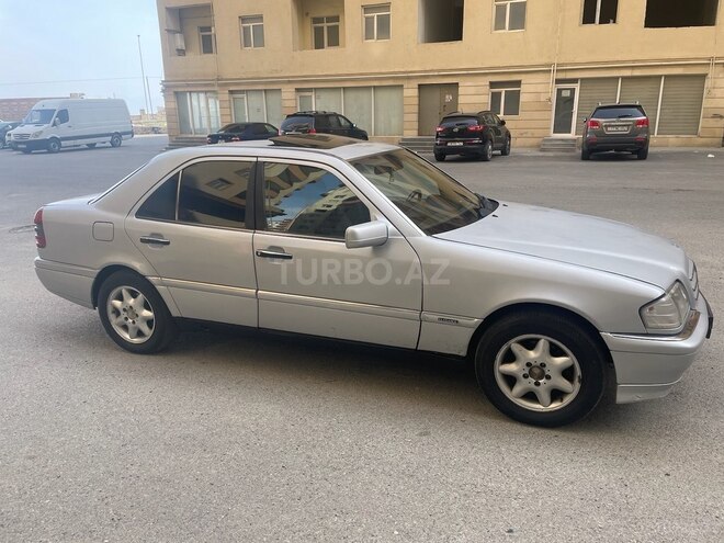 Mercedes C 180 1994, 450,000 km - 1.8 l - Bakı