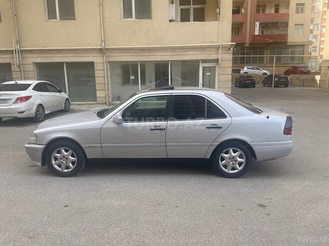 Mercedes C 180 1994, 450,000 km - 1.8 l - Bakı