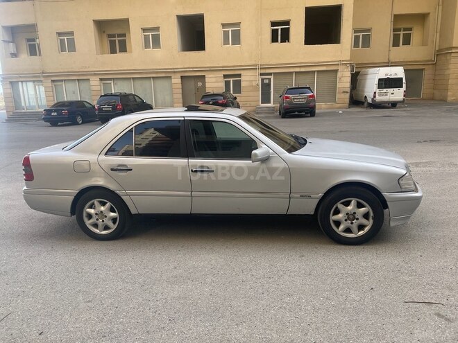 Mercedes C 180 1994, 450,000 km - 1.8 l - Bakı